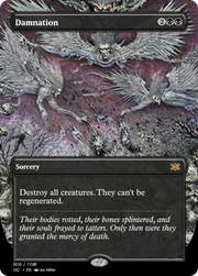 Damnation (PRM-102249) - Magic Online Promos Foil