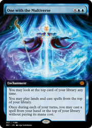 One with the Multiverse (PRM-105682) - Magic Online Promos