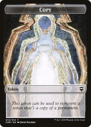 Copy (CMR-013) - Commander Legends Tokens