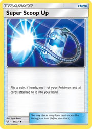Super Scoop Up 066/73  Shining Legends - Uncommon