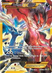 Yveltal EX XY150a  - Holofoil Alternate Art Promos - Promo
