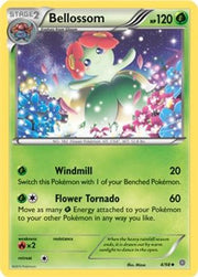 Bellossom 004/98  - Holofoil Miscellaneous Cards & Products - Promo