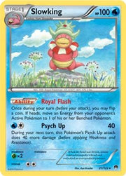 Slowking 021/122  - Holofoil Alternate Art Promos - Promo