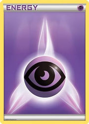 Psychic Energy (2011 Unnumbered)  - Holofoil League & Championship Cards - Promo