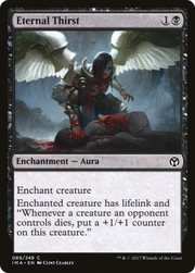 Eternal Thirst (IMA-089) - Iconic Masters Foil