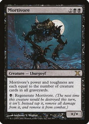 Mortivore (10E-161) - 10th Edition Foil