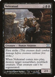 Nekrataal (10E-163) - 10th Edition