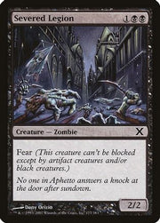 Severed Legion (10E-177) - 10th Edition Foil