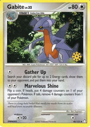 Gabite 048/123  Countdown Calendar Promos - Promo