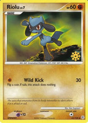 Riolu 061/130  Countdown Calendar Promos - Promo