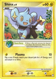 Shinx 098/123  Countdown Calendar Promos - Promo