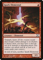Spark Elemental (10E-237) - 10th Edition