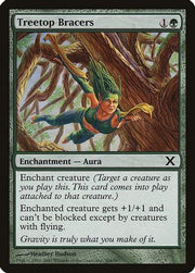 Treetop Bracers (10E-304) - 10th Edition Foil