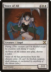 Voice of All (10E-056) - 10th Edition