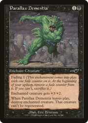 Parallax Dementia (NMS-062) - Nemesis Foil