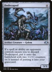 Dodecapod (DMR-220) - Dominaria Remastered