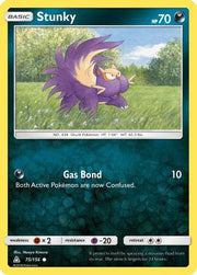 Stunky 075  SM  Ultra Prism - Common