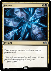 Fracture (PRM-90168) - Magic Online Promos
