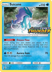 Suicune SM149  - Holofoil SM Promos - Promo