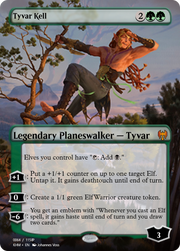 Tyvar Kell (PRM-88328) - Magic Online Promos Foil