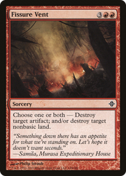 Fissure Vent (ROE-144) - Rise of the Eldrazi