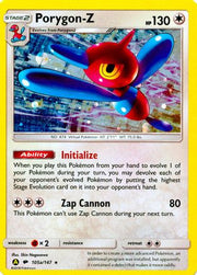 Porygon 105a/147  - Holofoil Alternate Art Promos - Promo