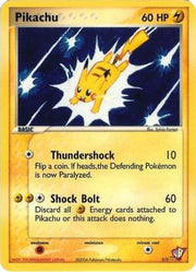 Pikachu 005/5  Kids WB Promos - Promo