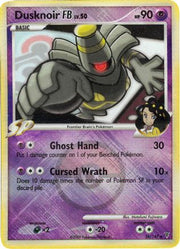 Dusknoir FB 026/147  - Reverse Holofoil League & Championship Cards - Promo