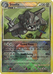 Steelix 024/95  - Reverse Holofoil League & Championship Cards - Promo