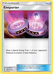Eneporter 106/131  SM  Forbidden Light - Uncommon