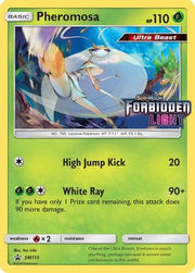 Pheromosa SM115  - Holofoil SM Promos - Promo