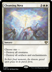Cleansing Nova (CMM-817) - Commander Masters