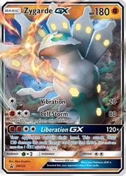 Zygarde GX SM122  - Holofoil SM Promos - Promo