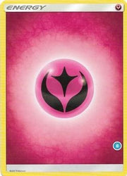 Fairy Energy (8)  SM Trainer Kit Alolan Sandslash & Alolan Ninetales - Common