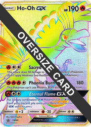 Ho SM80  - Holofoil Jumbo Cards - Promo