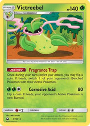 Victreebel 003  - Holofoil SM  Celestial Storm - Holo Rare