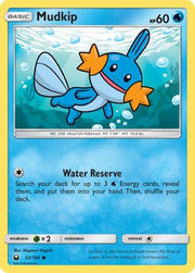 Mudkip (32) 032/168  SM  Celestial Storm - Common