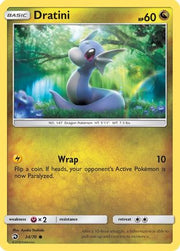 Dratini (34) 034/70  Dragon Majesty - Common