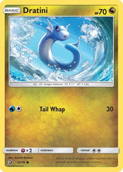 Dratini (35) 035/70  Dragon Majesty - Common