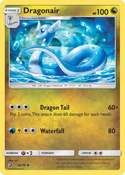 Dragonair 036/70  Dragon Majesty - Uncommon