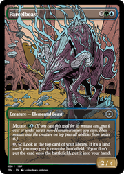 Parcelbeast (PRM-81003) - Magic Online Promos Foil