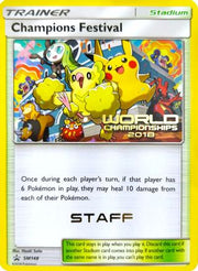 Champions Festival SM148  SM Promos - Promo