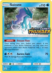 Suicune SM149  - Holofoil SM Promos - Promo