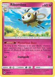 Ribombee 146/214  SM  Lost Thunder - Rare