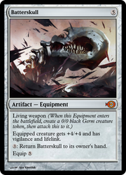 Batterskull (PRM-51930) - Magic Online Promos Foil