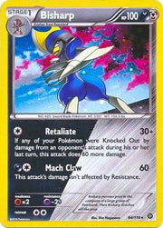 Bisharp 064/114  - Holofoil Miscellaneous Cards & Products - Promo