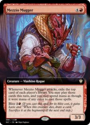 Mezzio Mugger (PRM-99935) - Magic Online Promos Foil