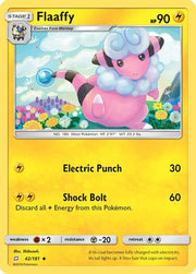 Flaaffy 042/181  SM  Team Up - Uncommon
