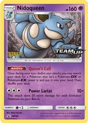 Nidoqueen SM160  - Holofoil SM Promos - Promo