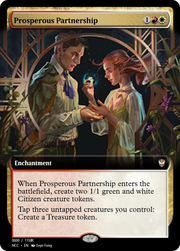Prosperous Partnership (PRM-99887) - Magic Online Promos